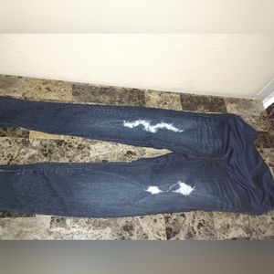 Maternity jeans
